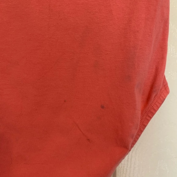 3/30$ Bright pink bodysuit/leotard - Picture 4 of 7